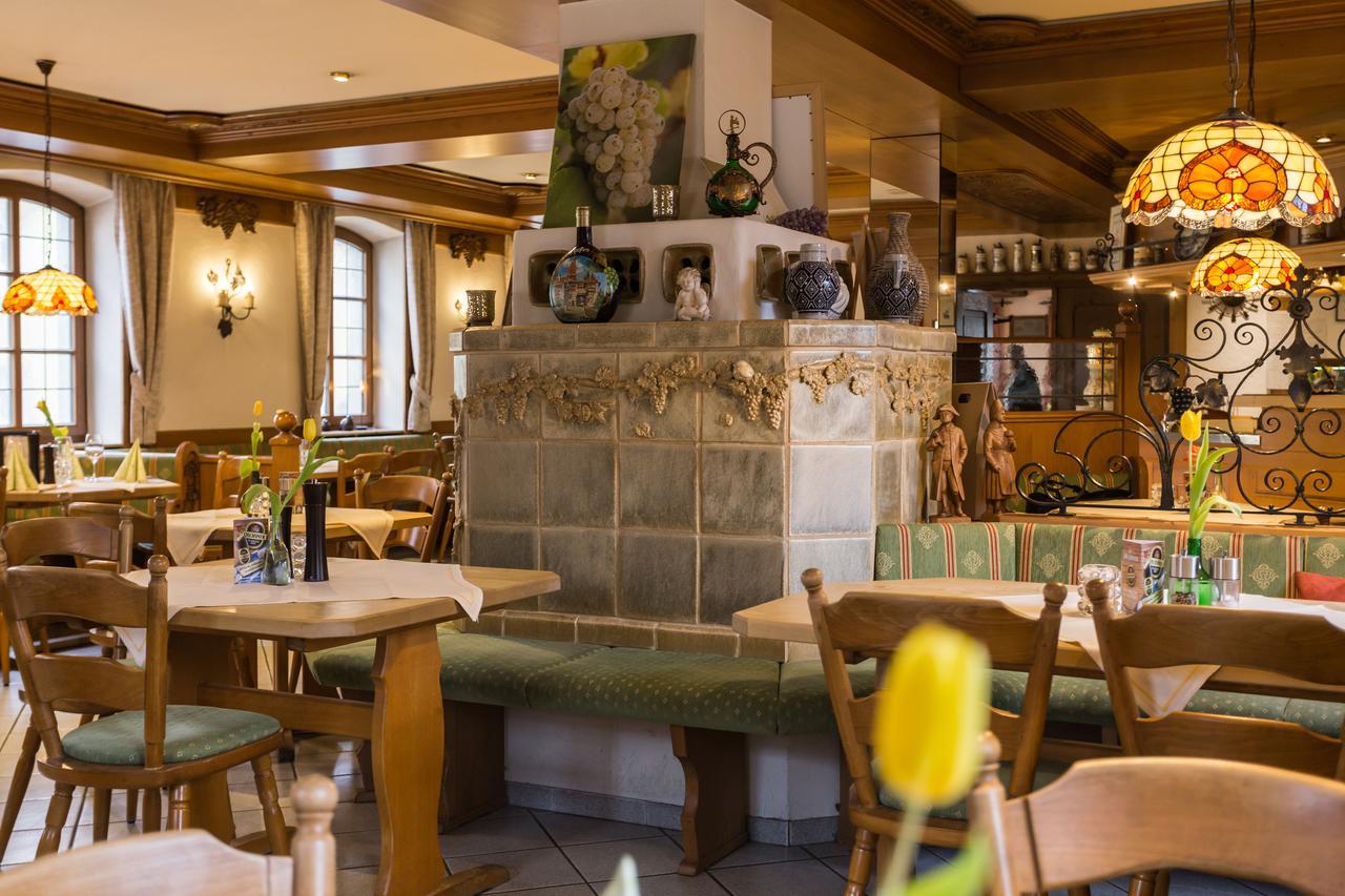Löwen Hotel Randersacker