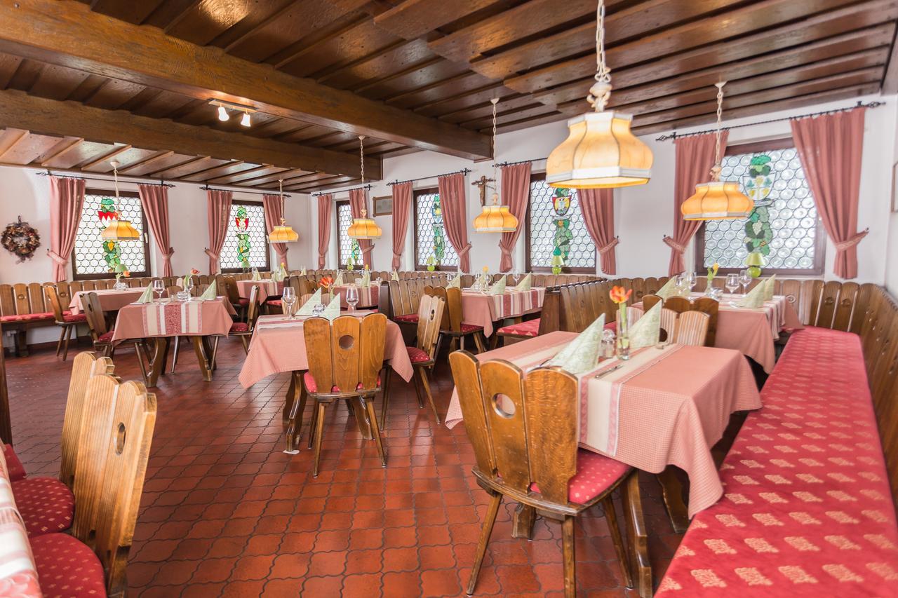 Hotel Löwen Randersacker