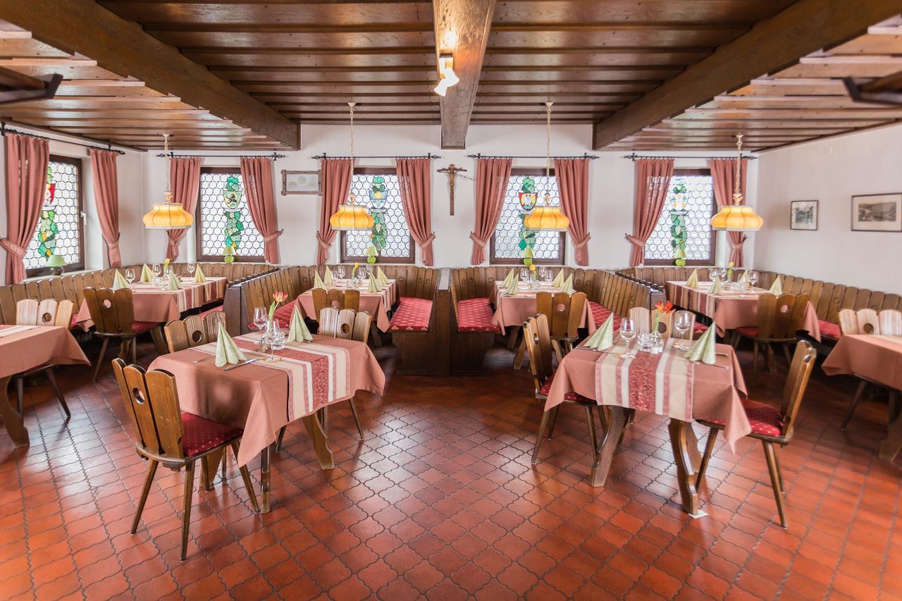 Löwen Hotel Randersacker