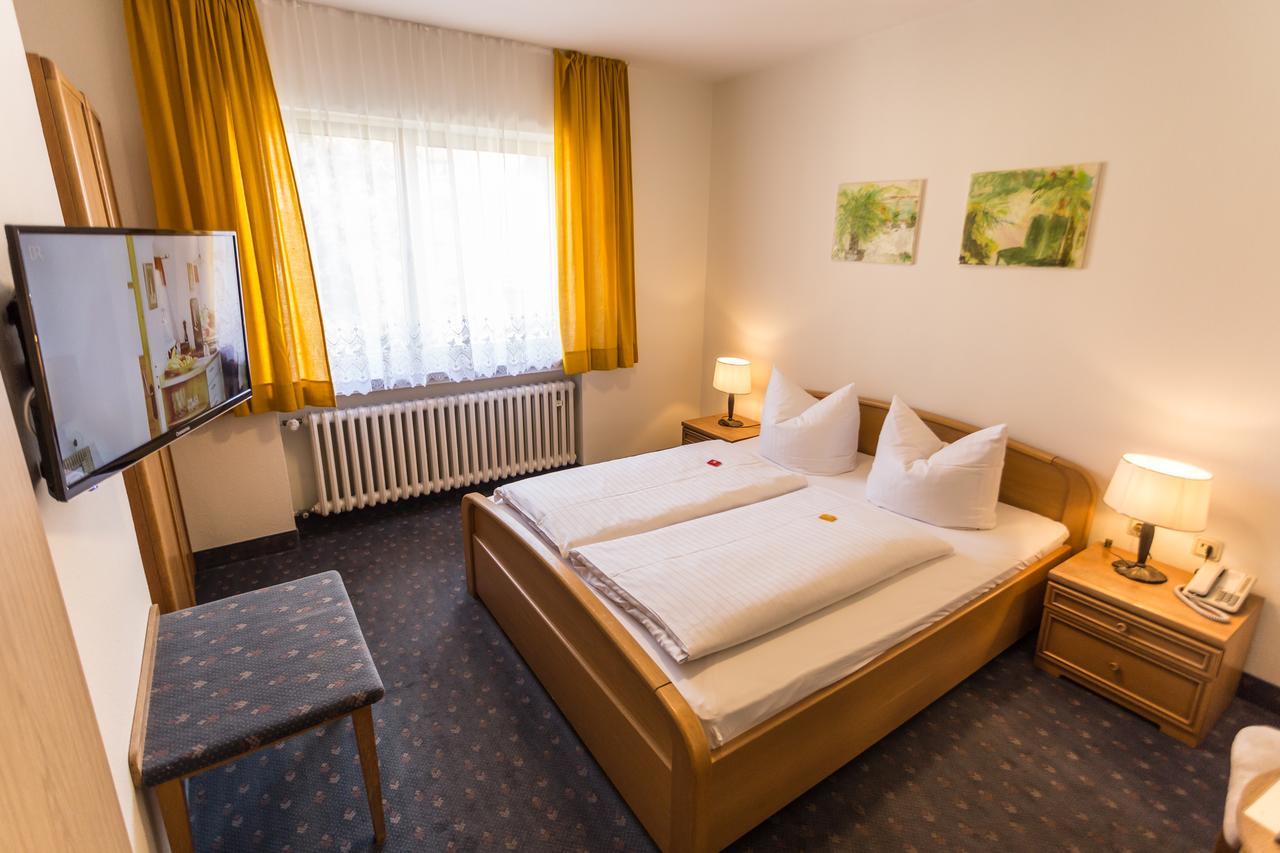 Hotel Löwen Randersacker