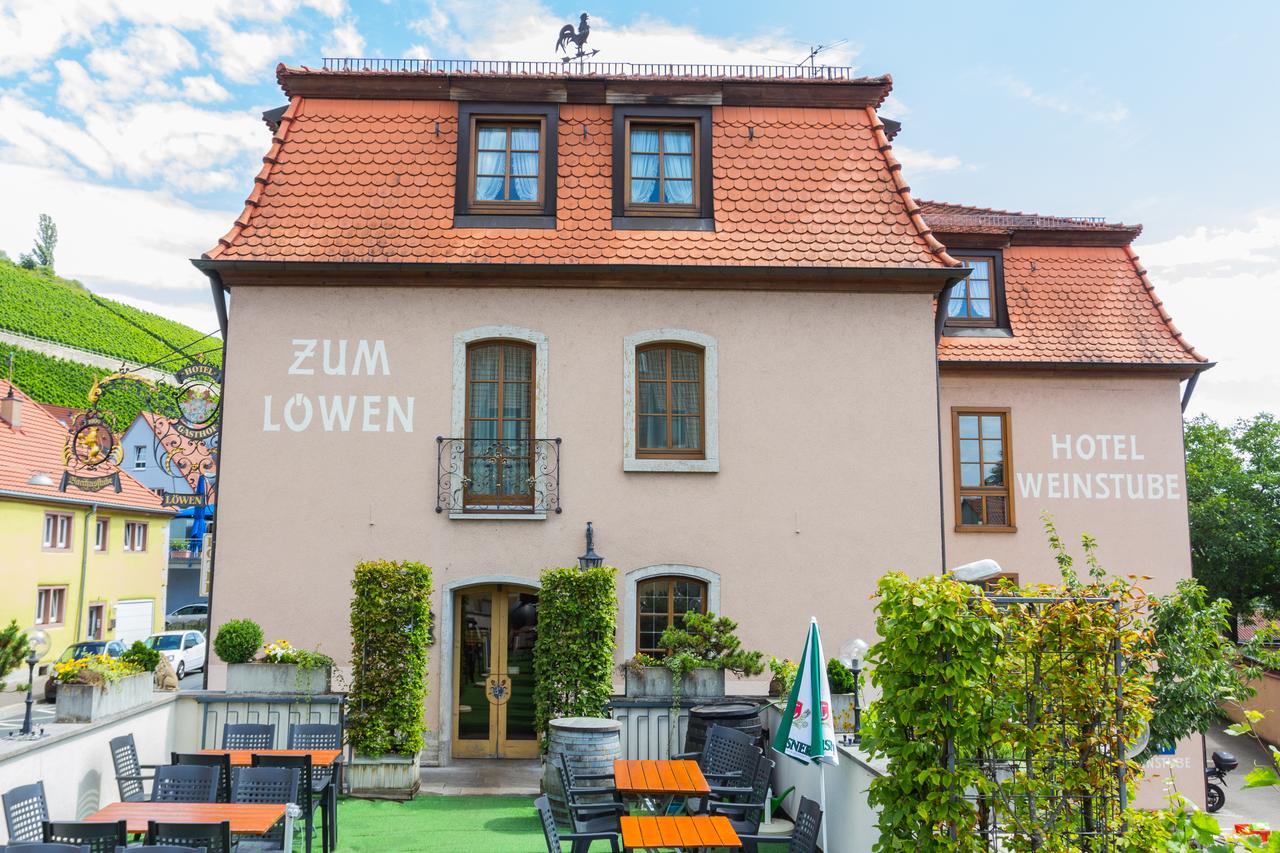 Löwen Randersacker
